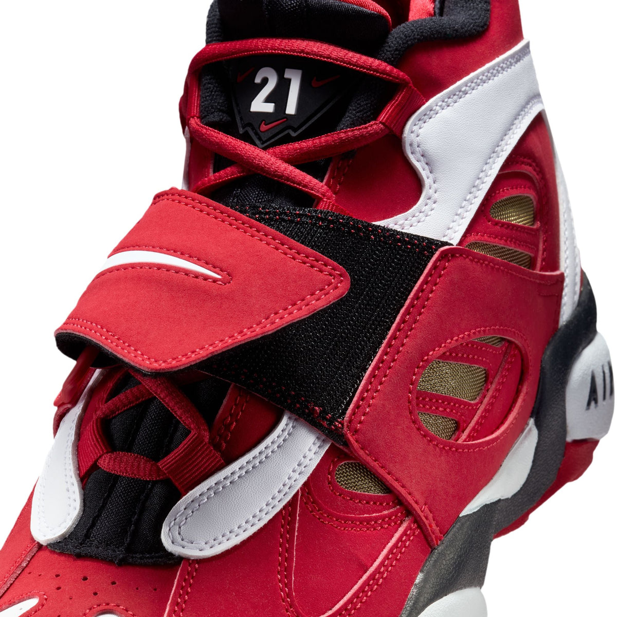 Nike Air Diamond Turf 2 Prime Red