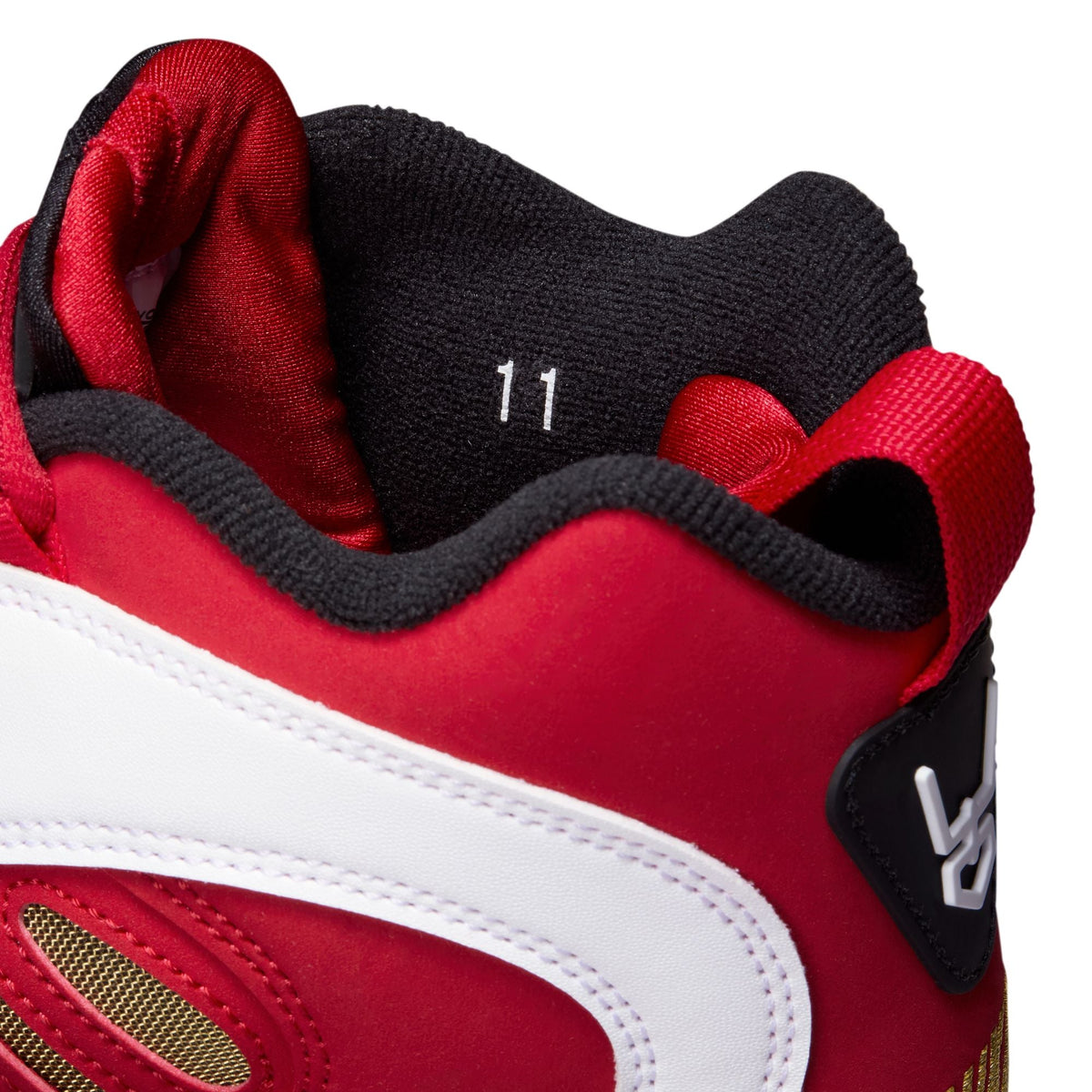 Nike Air Diamond Turf 2 Prime Red