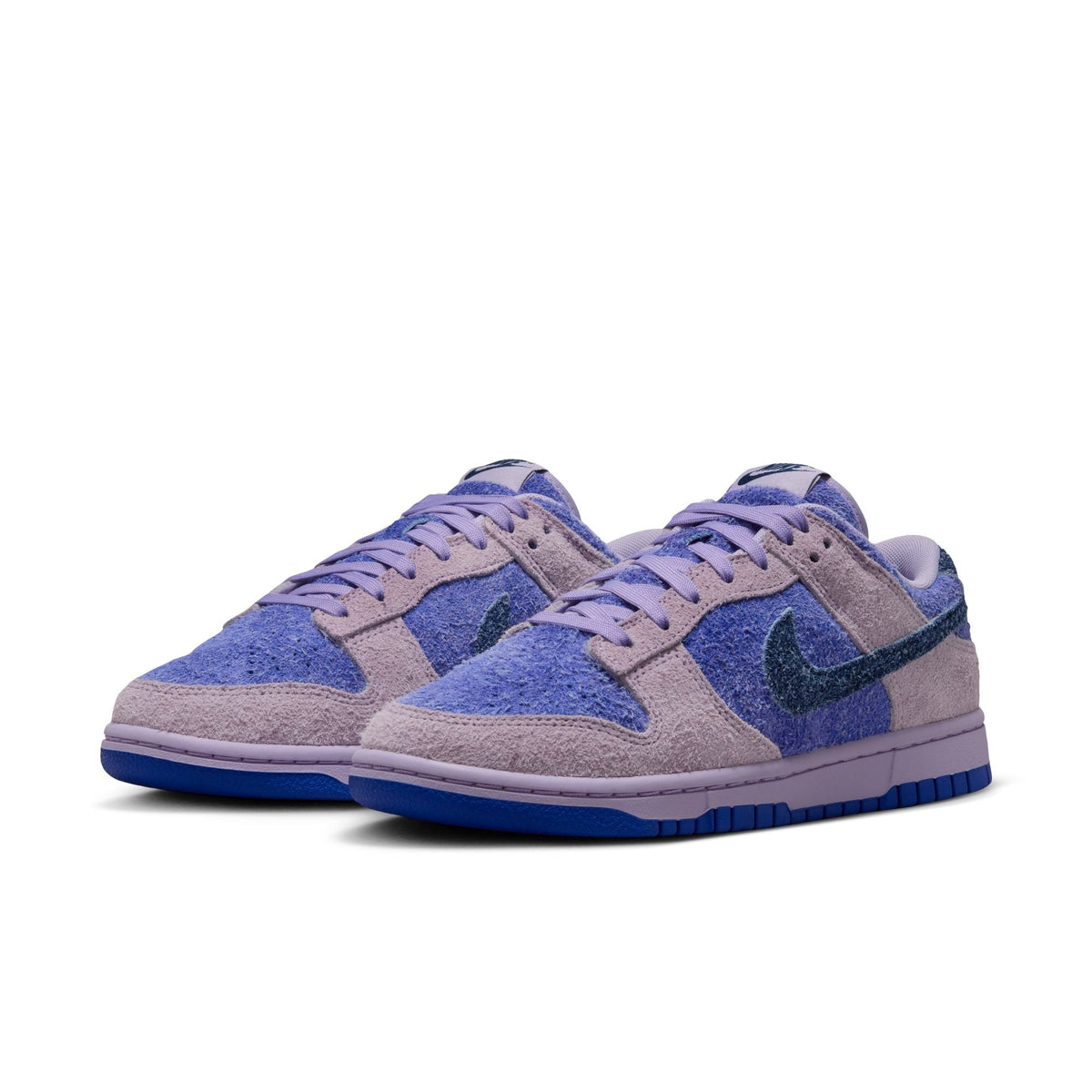 Womens Nike Dunk Low SE Hydrangeas