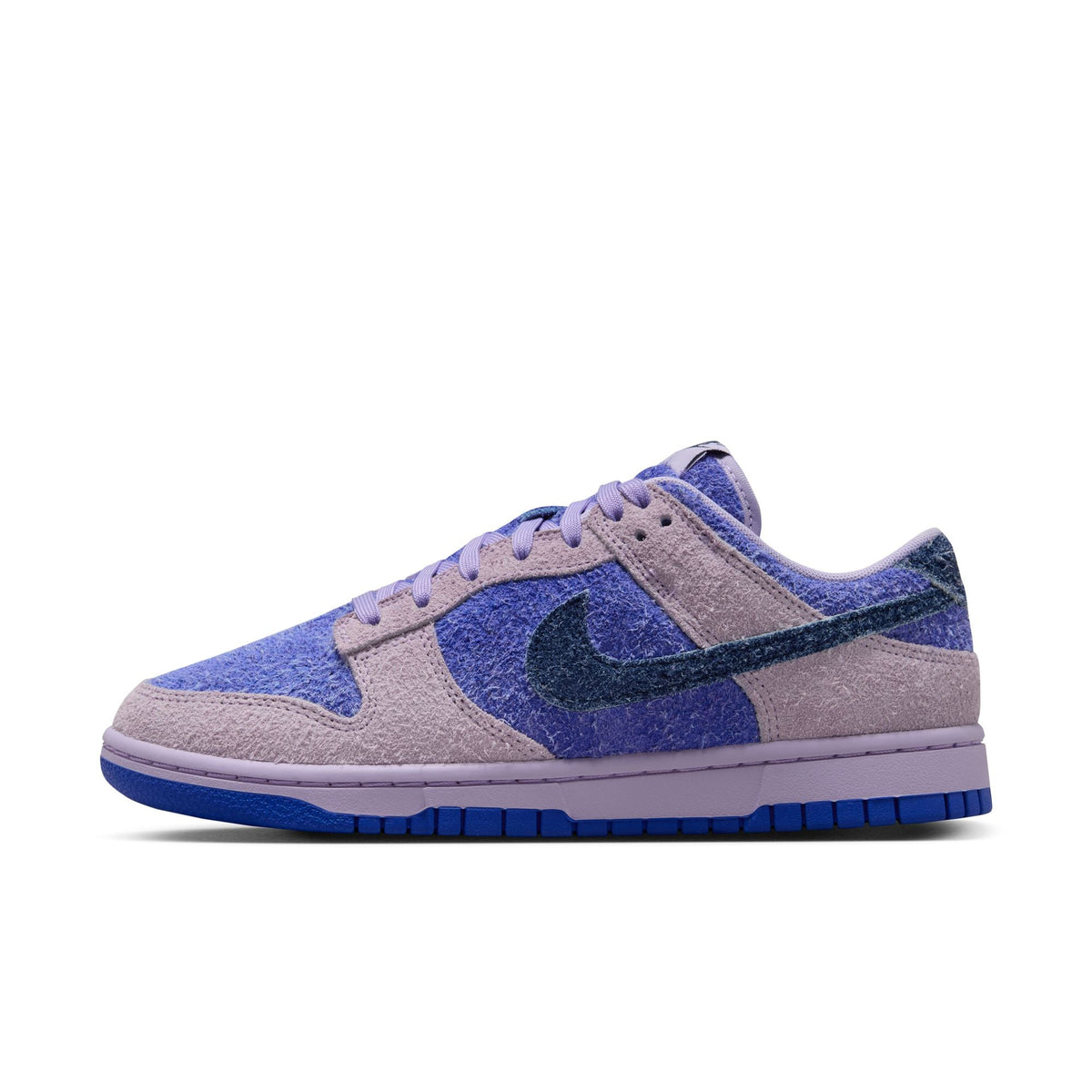 Womens Nike Dunk Low SE Hydrangeas