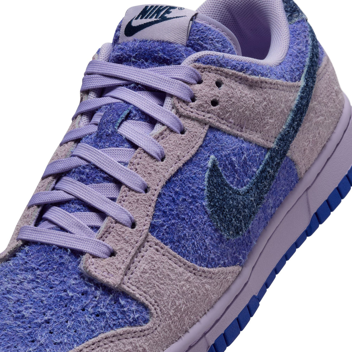 Womens Nike Dunk Low SE Hydrangeas