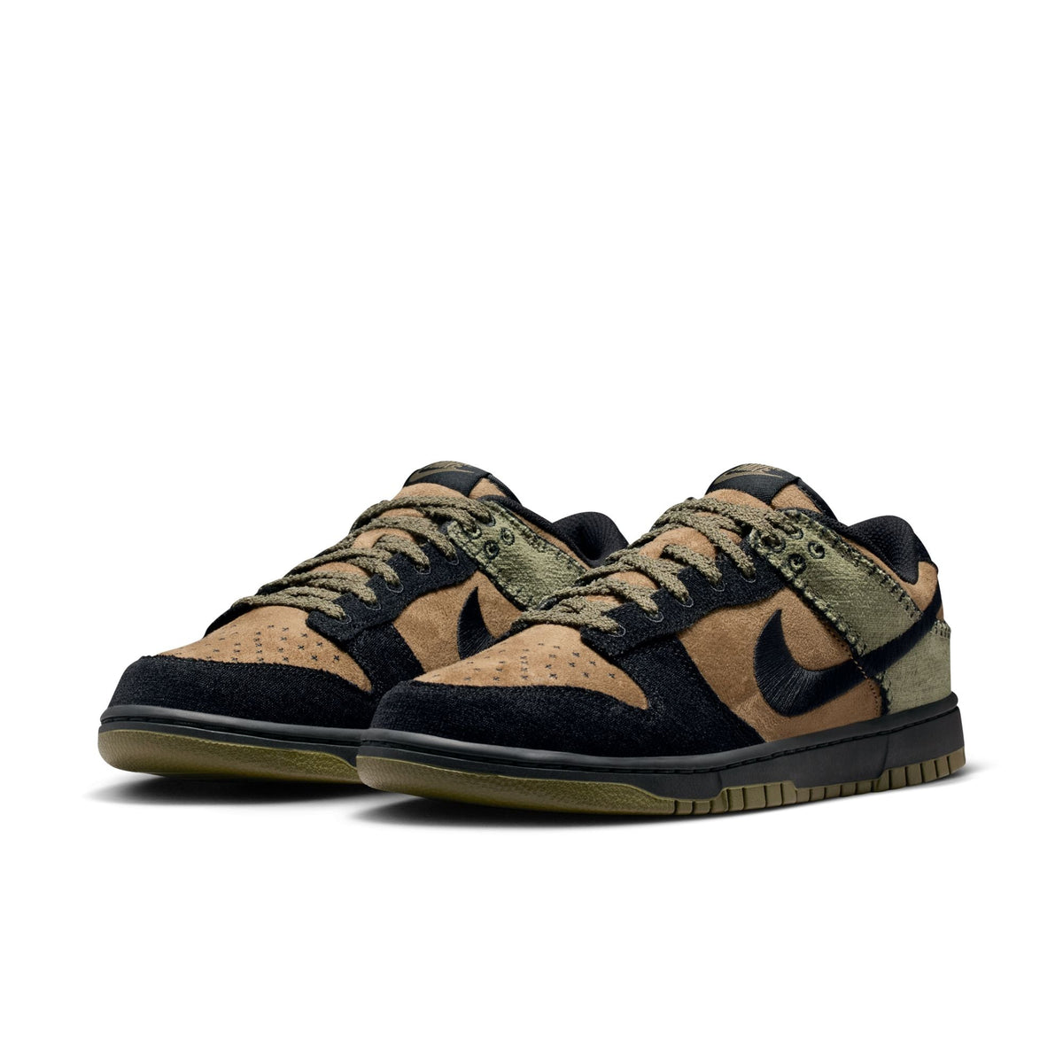 Nike Dunk Low Retro SE Brown Kelp