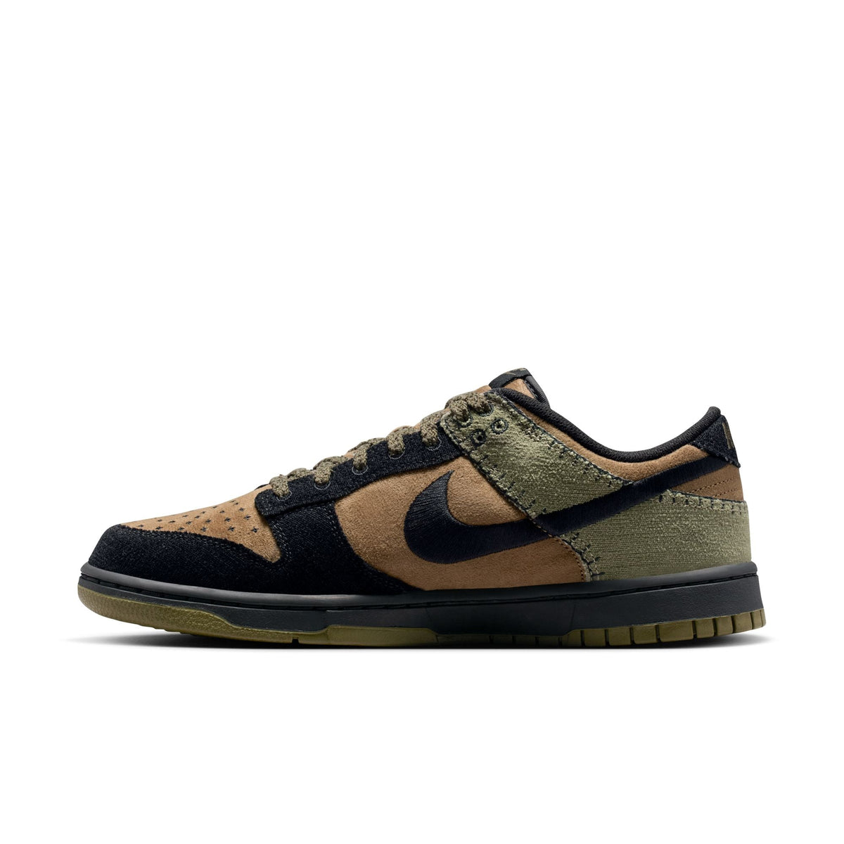 Nike Dunk Low Retro SE Brown Kelp