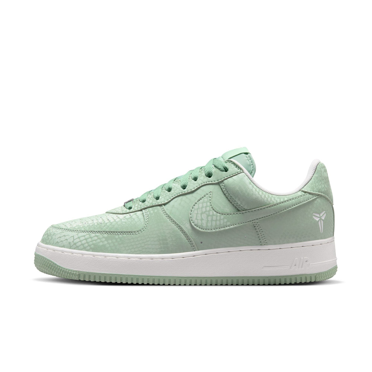 Nike Kobe Air Force 1 Low Steam
