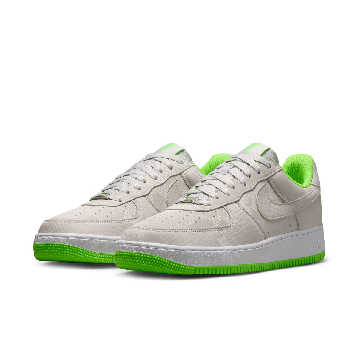 Nike Kobe Air Force 1 Low Electric Green
