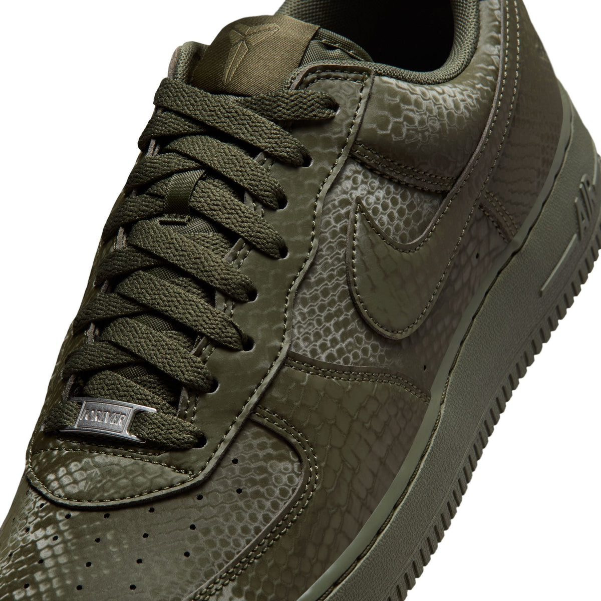 Nike Kobe Air Force 1 Low Cargo Khaki