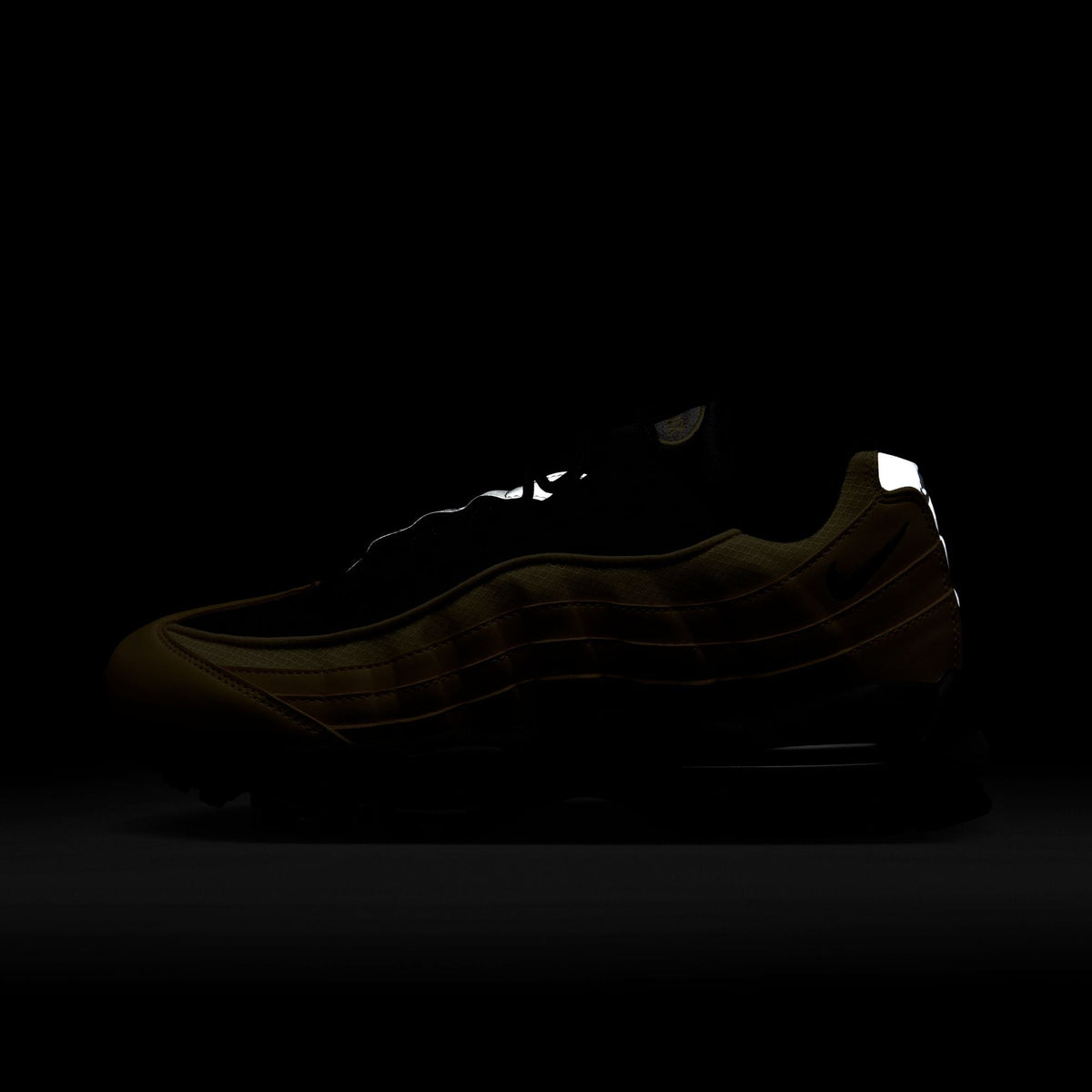 Nike Air Max 95 OG Varsity Maize/Black