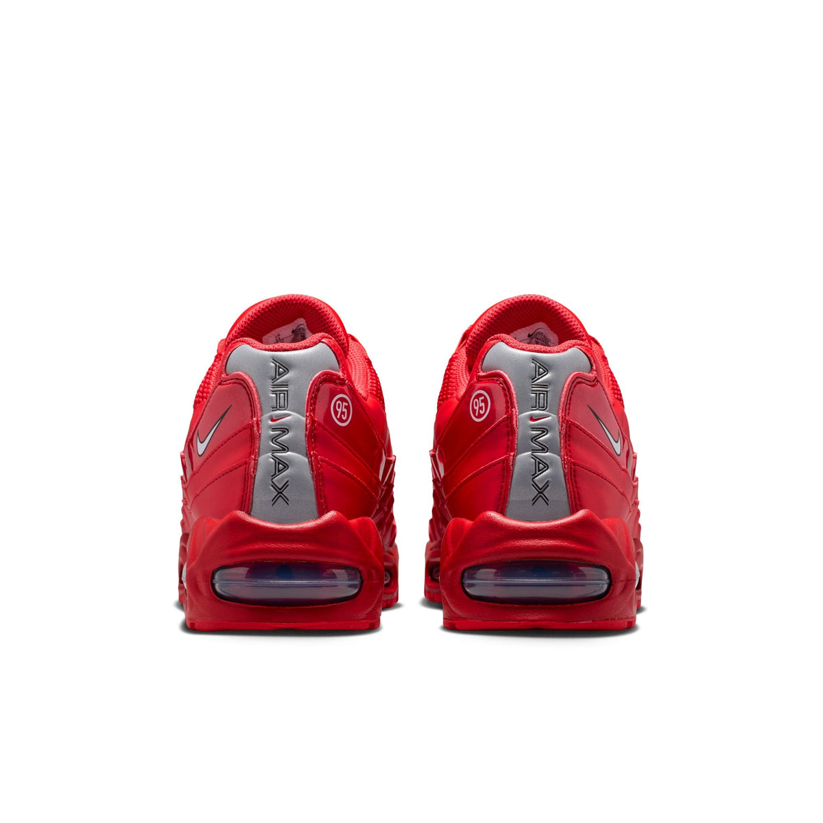 Nike Air Max 95 Big Bubble OG University Red