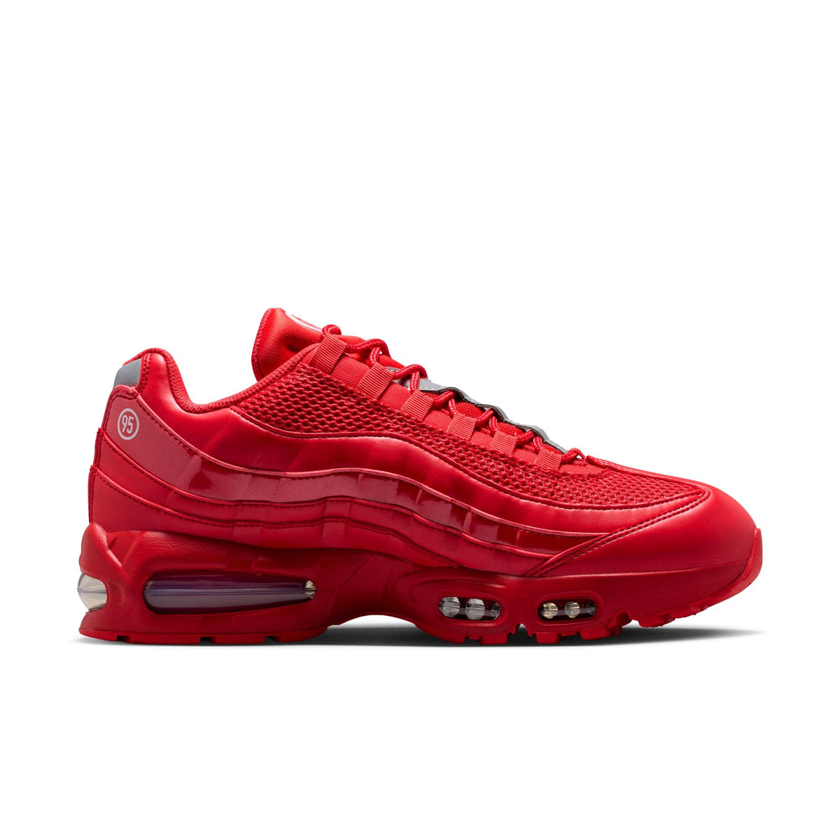 Nike Air Max 95 Big Bubble OG University Red