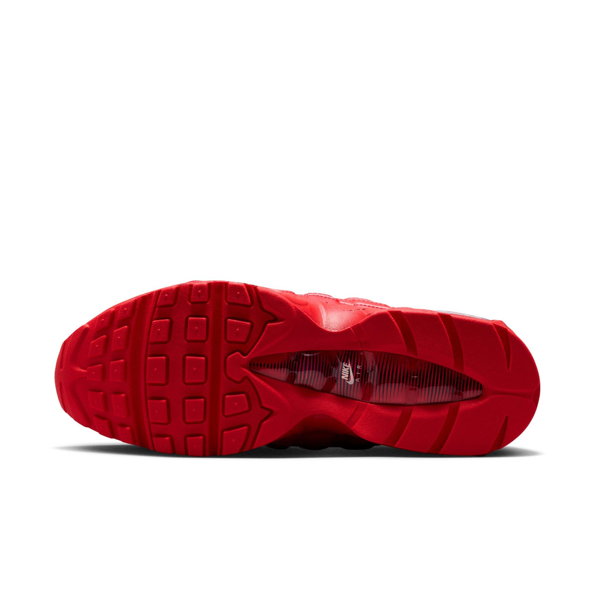 Nike Air Max 95 Big Bubble OG University Red