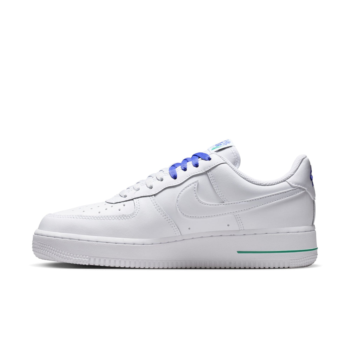 Womens Nike Air Force 1 07 SE White/Persian Violet