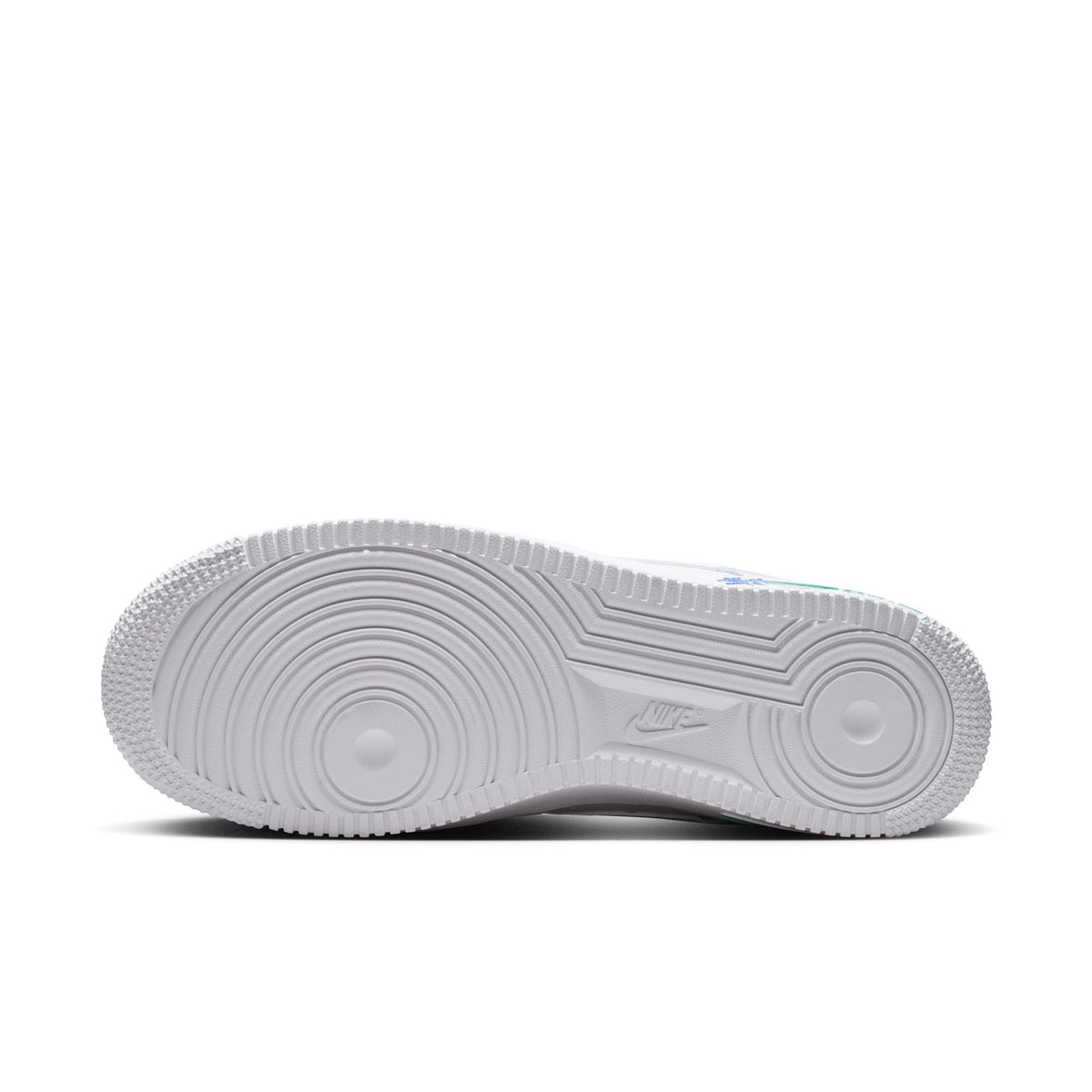 Womens Nike Air Force 1 07 SE White/Persian Violet