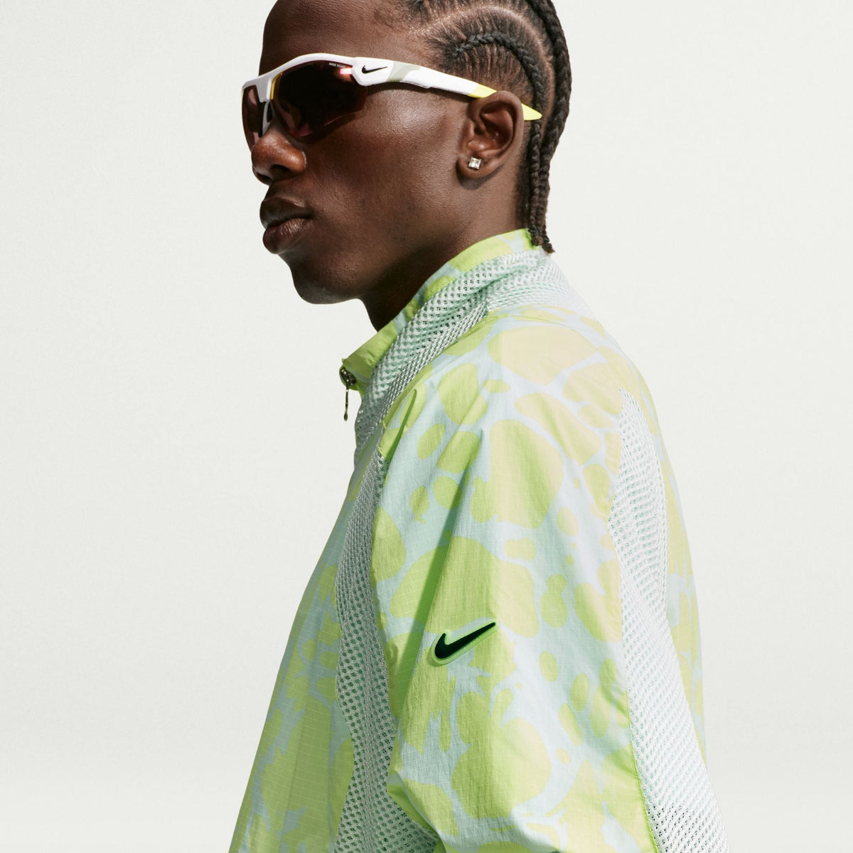 Nike Project F.R.O.G. Track Jacket  Barely Volt