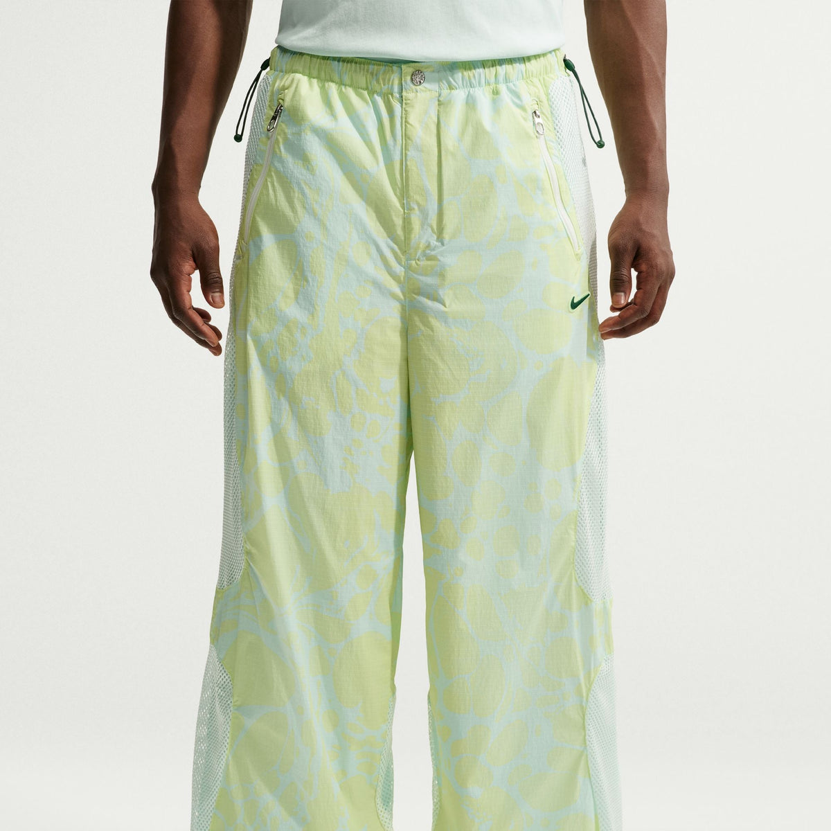 Nike Project F.R.O.G. Track Pants Barely Volt