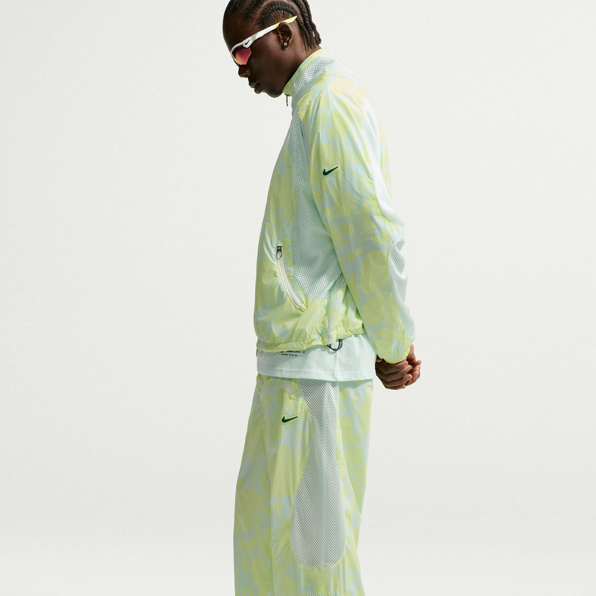 Nike Project F.R.O.G. Track Pants Barely Volt