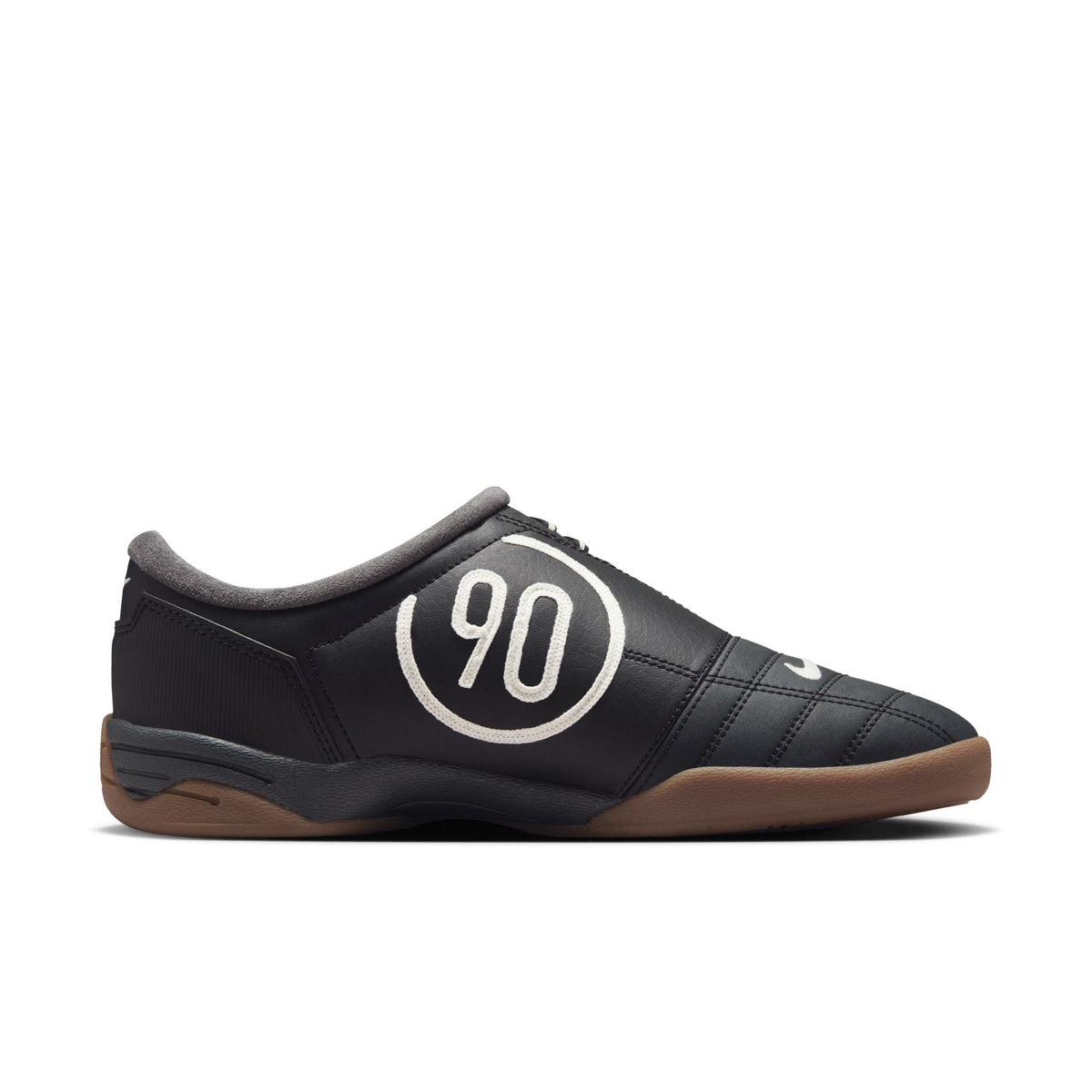 Womens Nike T90 Black/Coconut Milk