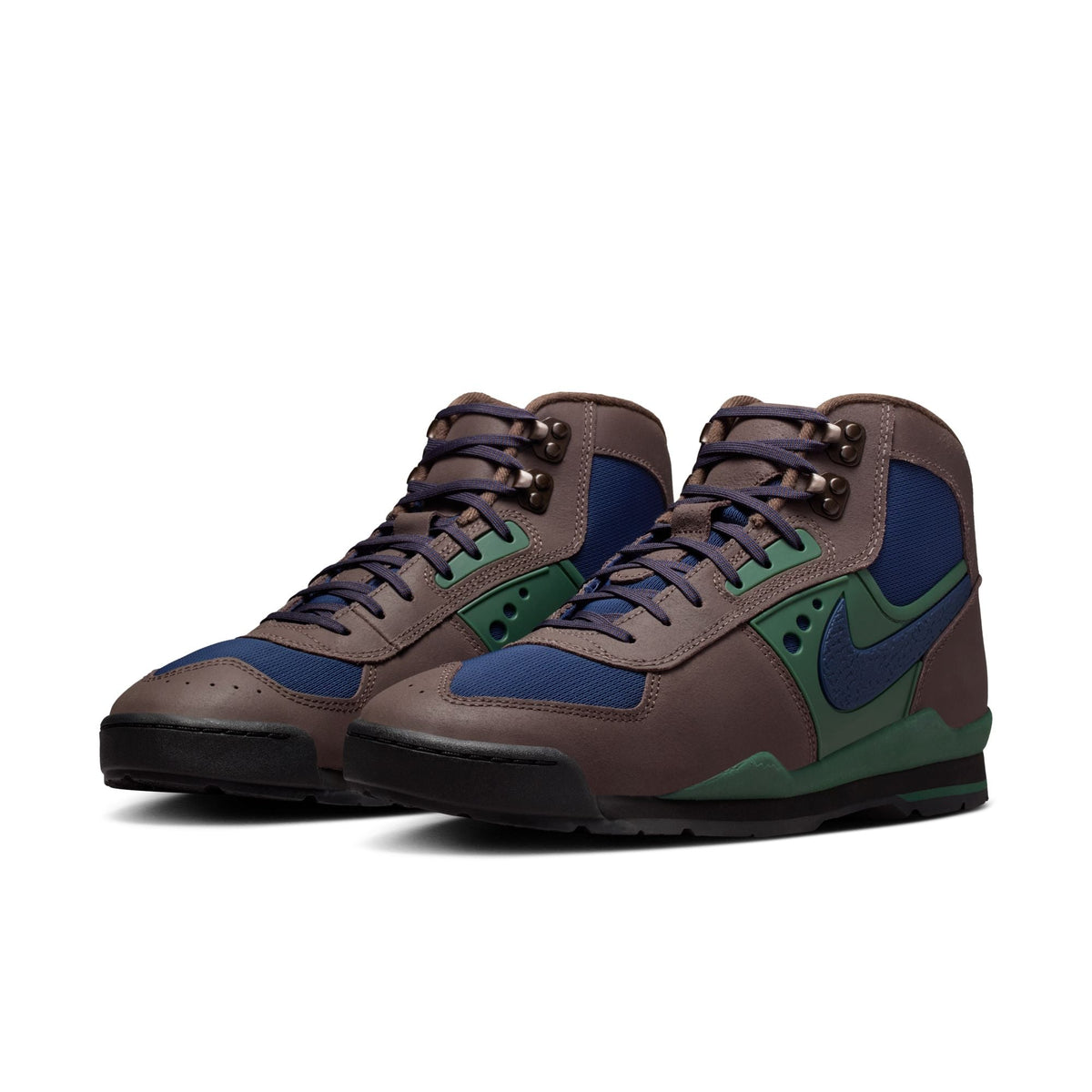Nike Air Baltoro SP Baroque Brown Midnight Green