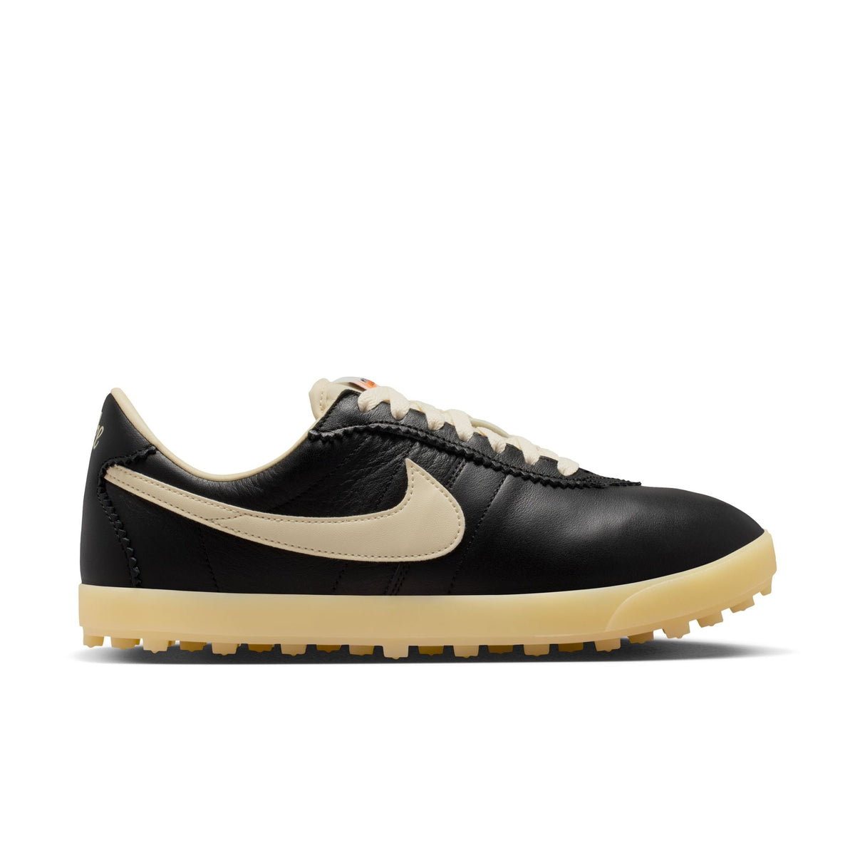 Womens Nike Astrograbber Leather Black