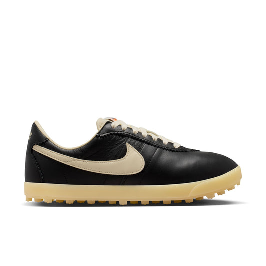 Womens Nike Astrograbber Leather Black