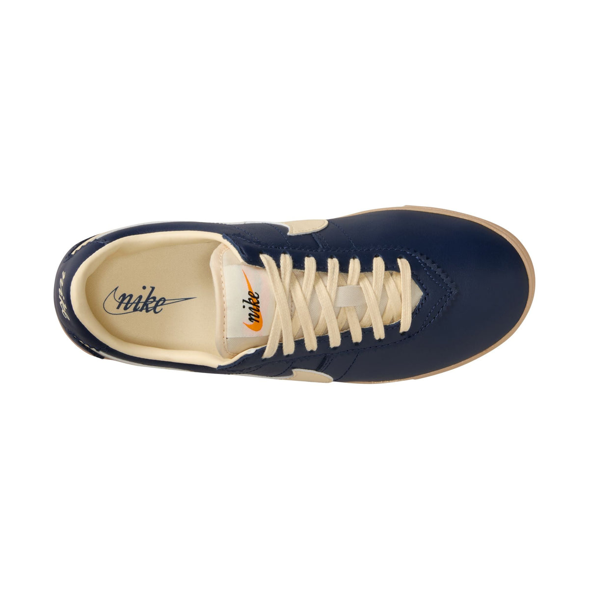 Womens Nike Astrograbber Leather Midnight Navy