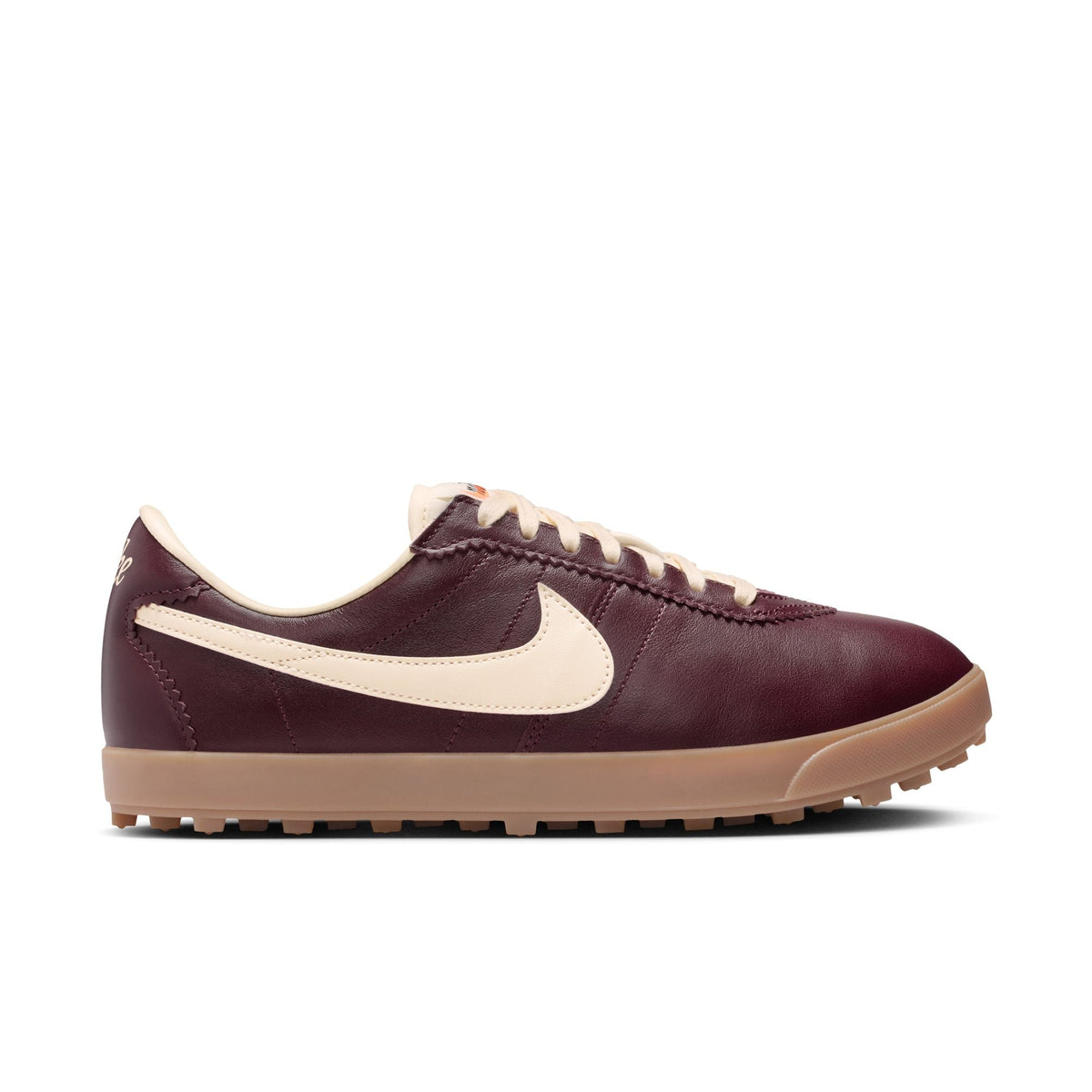 Womens Nike Astrograbber Leather Burgundy Crush