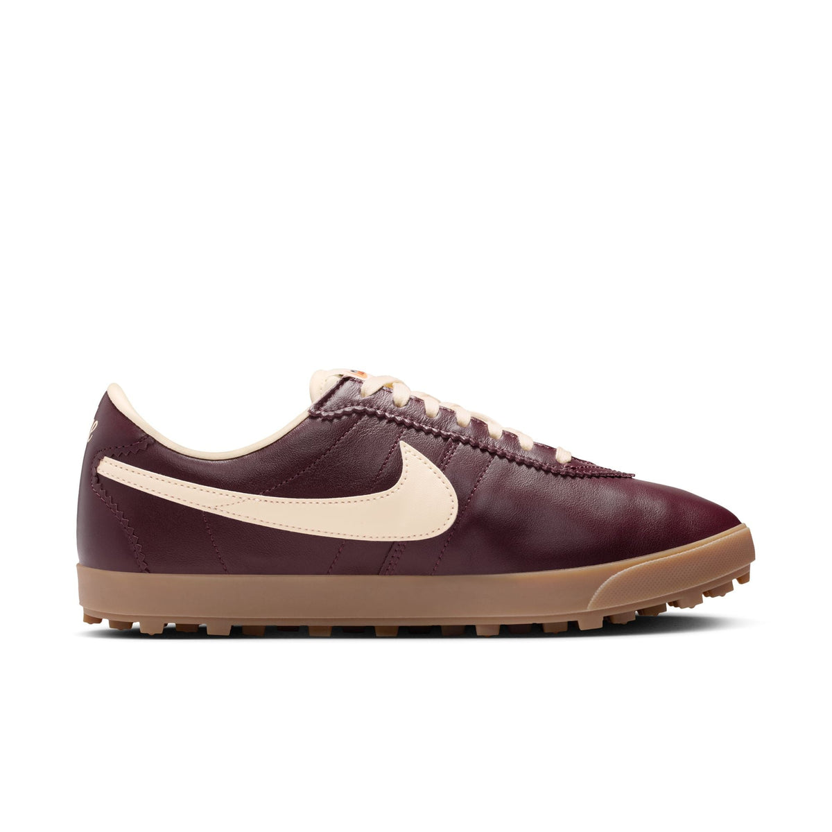 Womens Nike Astrograbber Leather Burgundy Crush