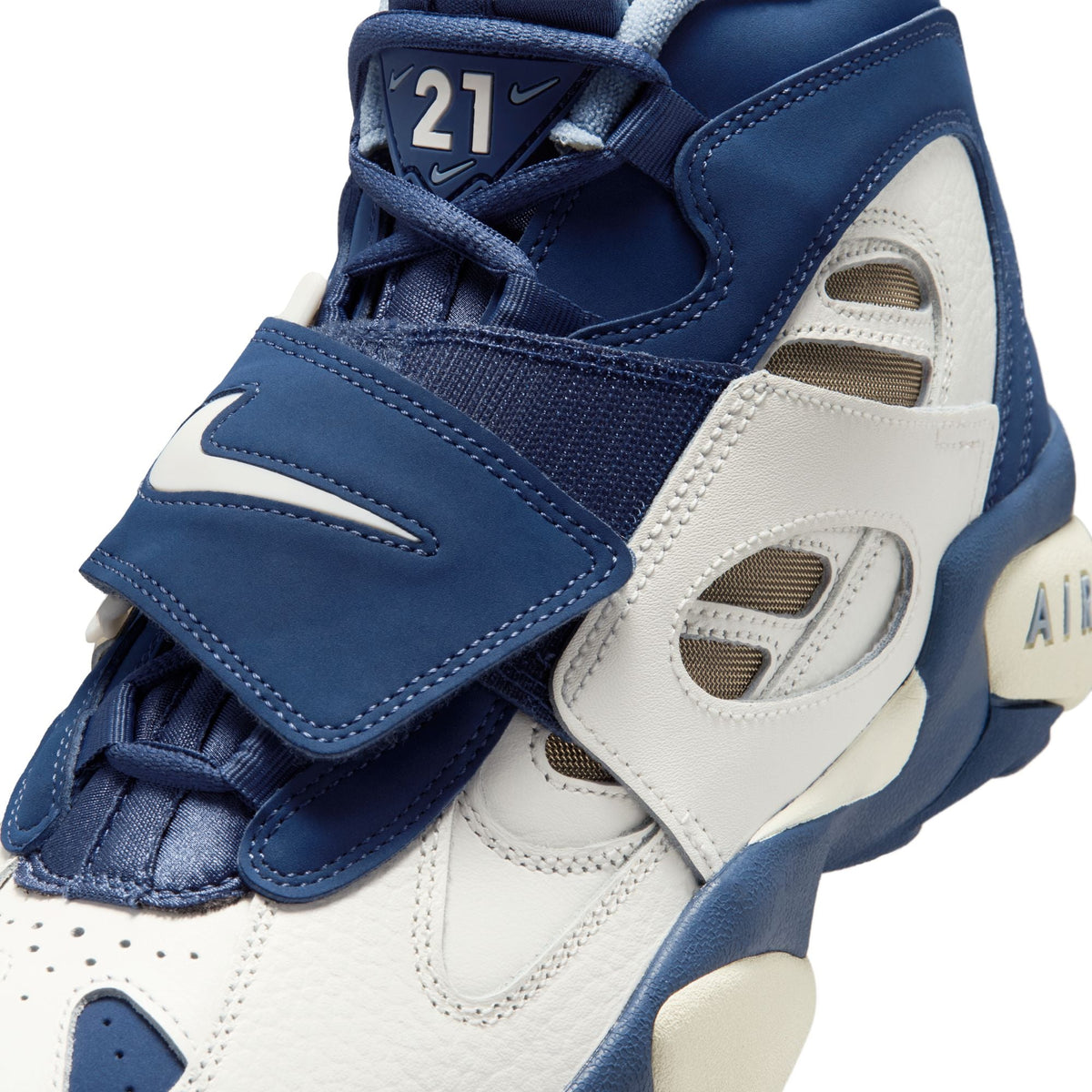 Nike Air Diamond Turf II Sail/Blue Grey