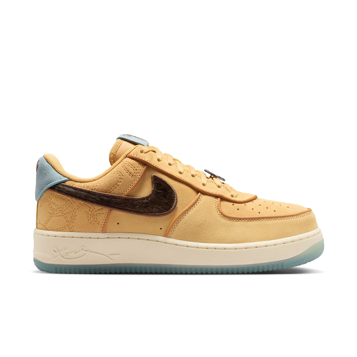 Nike Air Force 1 Low Protro Kobe Bryant Siempre Hermanos