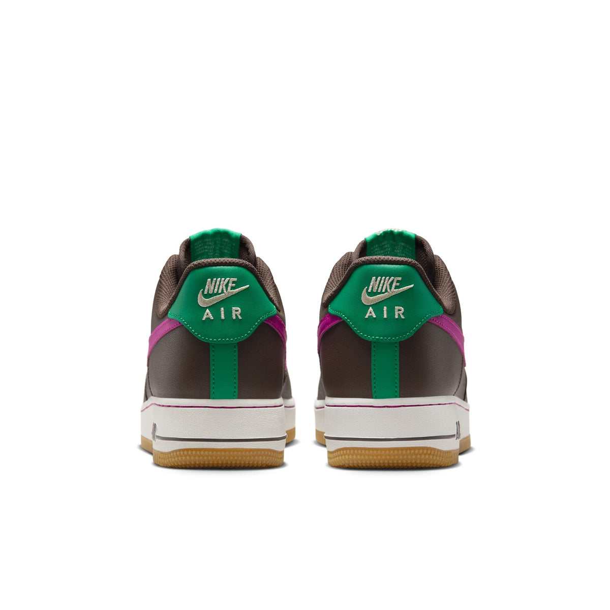 Nike Air Force 1 07 Baroque Brown/Vivid Purple