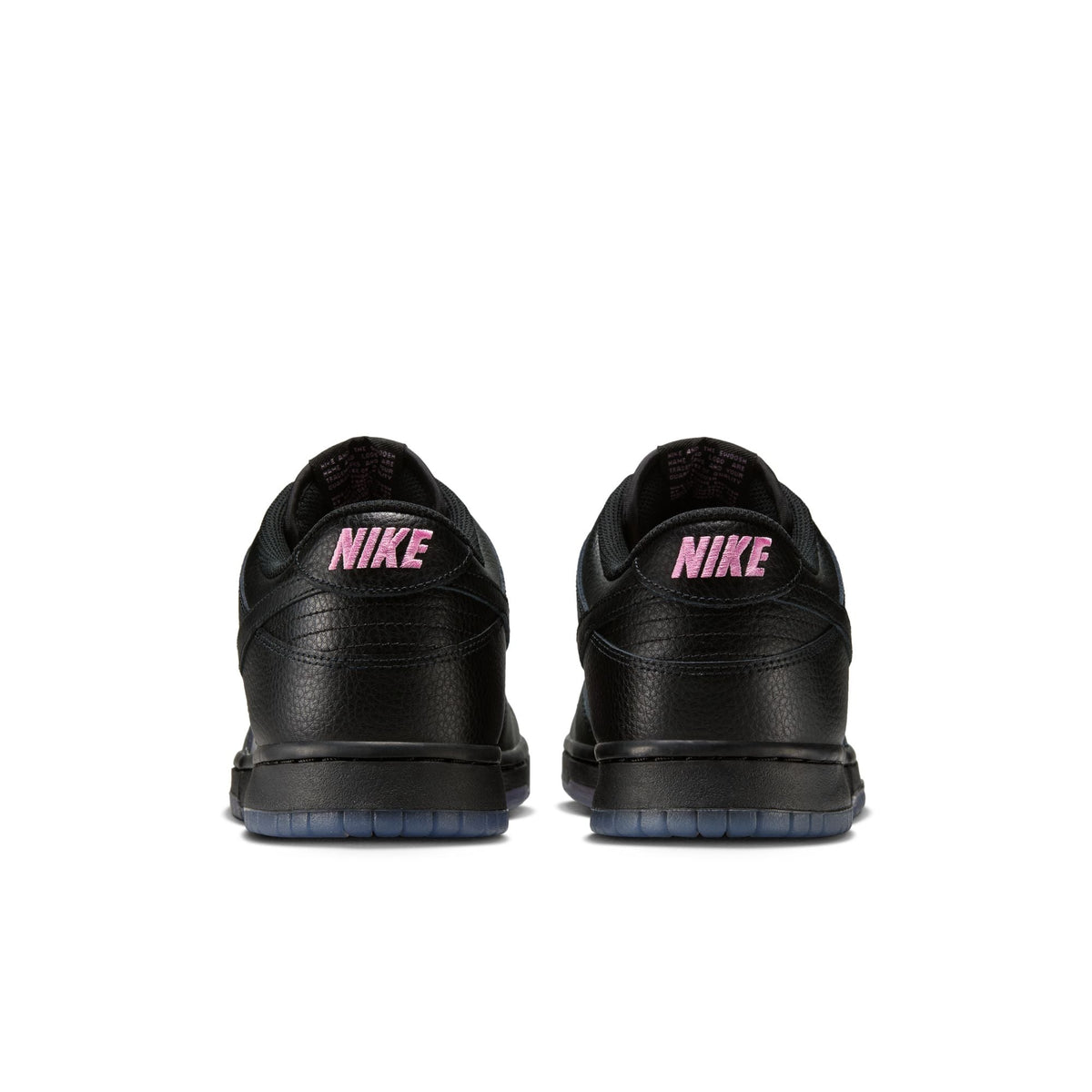 Nike Dunk Low Retro Premium Transparent