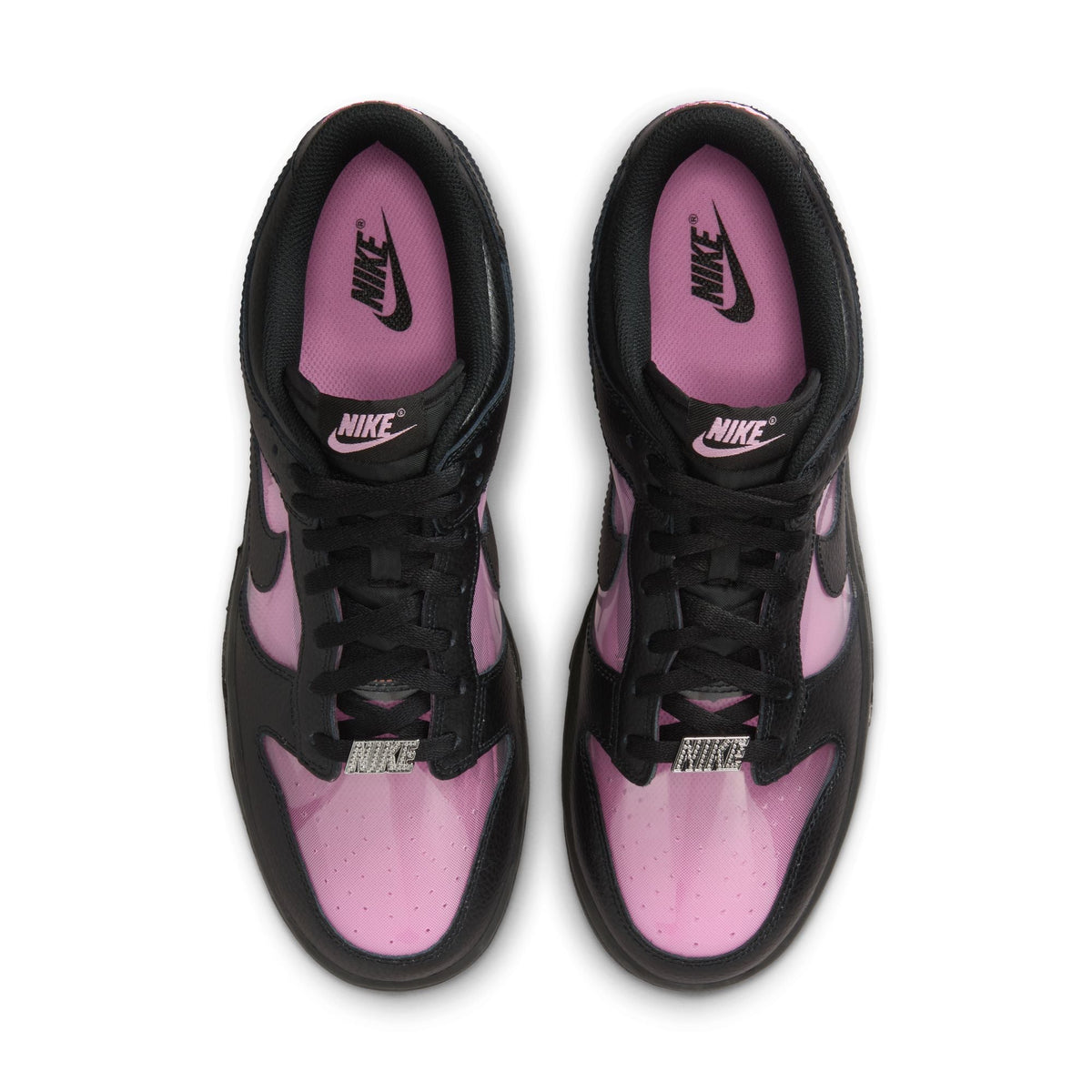 Nike Dunk Low Retro Premium Transparent