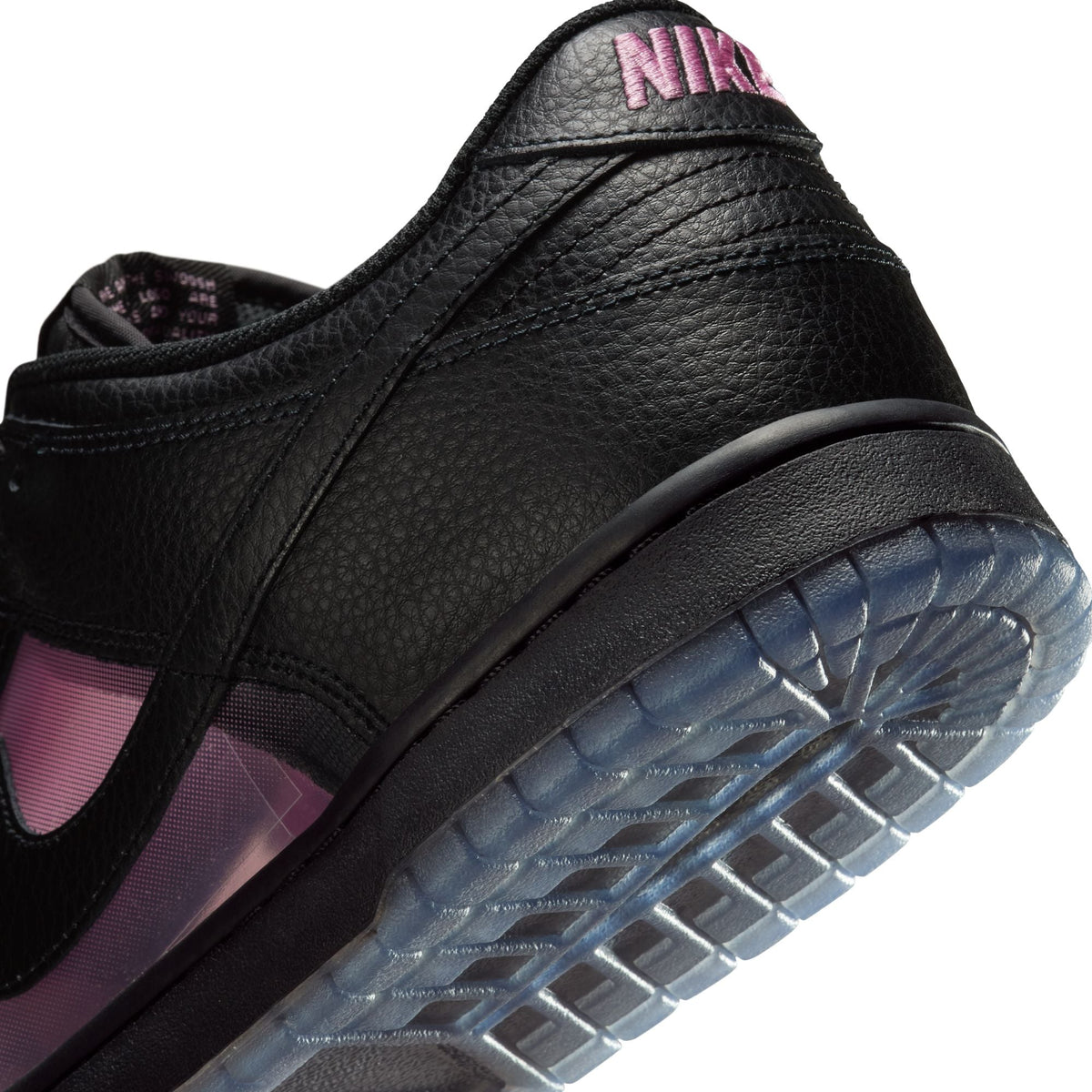 Nike Dunk Low Retro Premium Transparent