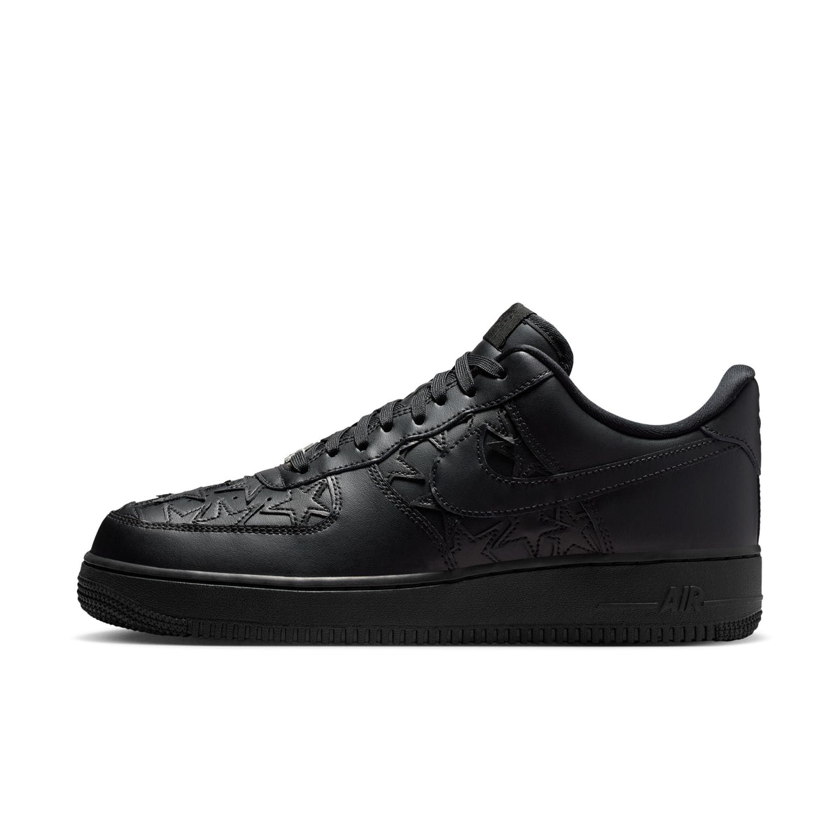 Nike Air Force 1 07 Edge Black