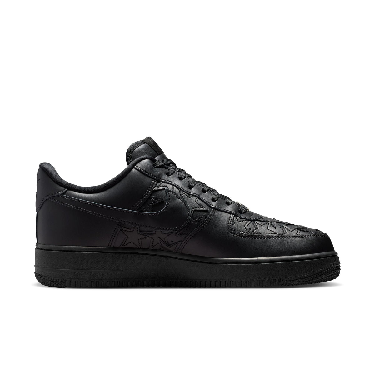 Nike Air Force 1 07 Edge Black