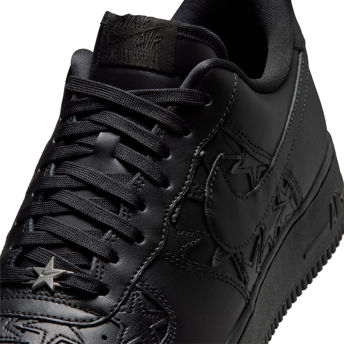 Nike Air Force 1 07 Edge Black