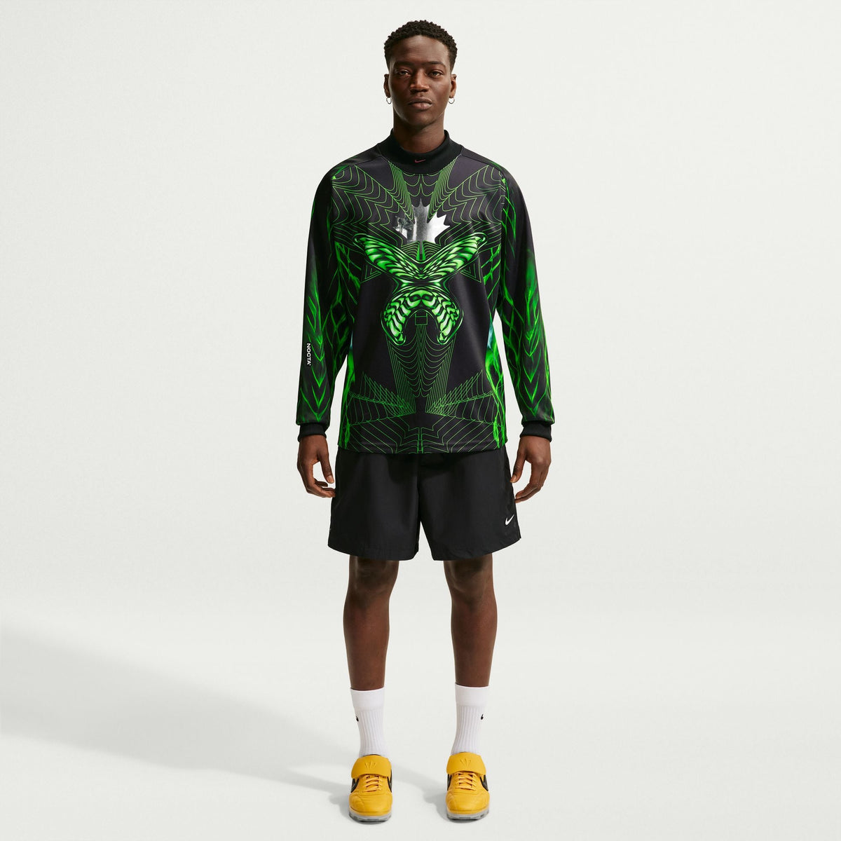 Nike Canada x NOCTA  Long-Sleeve Jersey