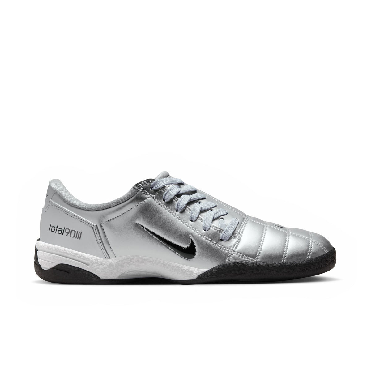 Womens Nike Total 90 Metallic Silver