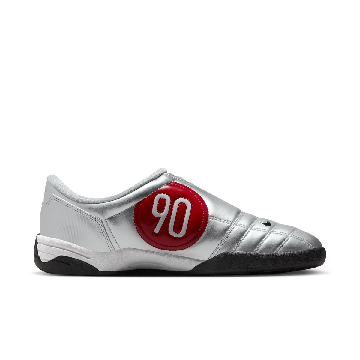 Womens Nike Total 90 Metallic Silver