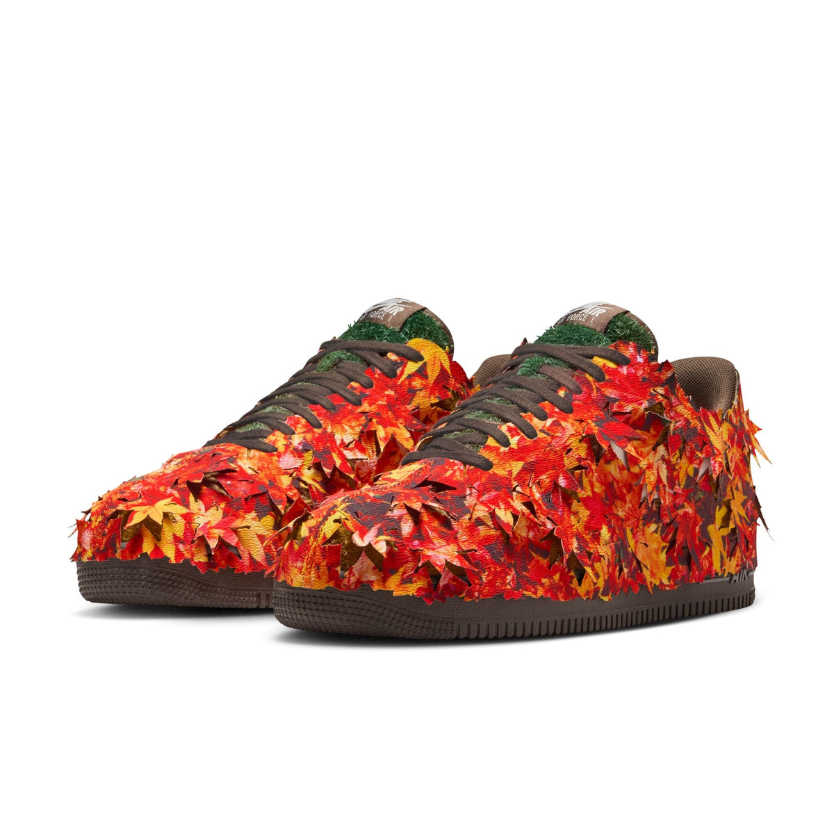 Nike Air Force 1 07 LX Leaf Camo