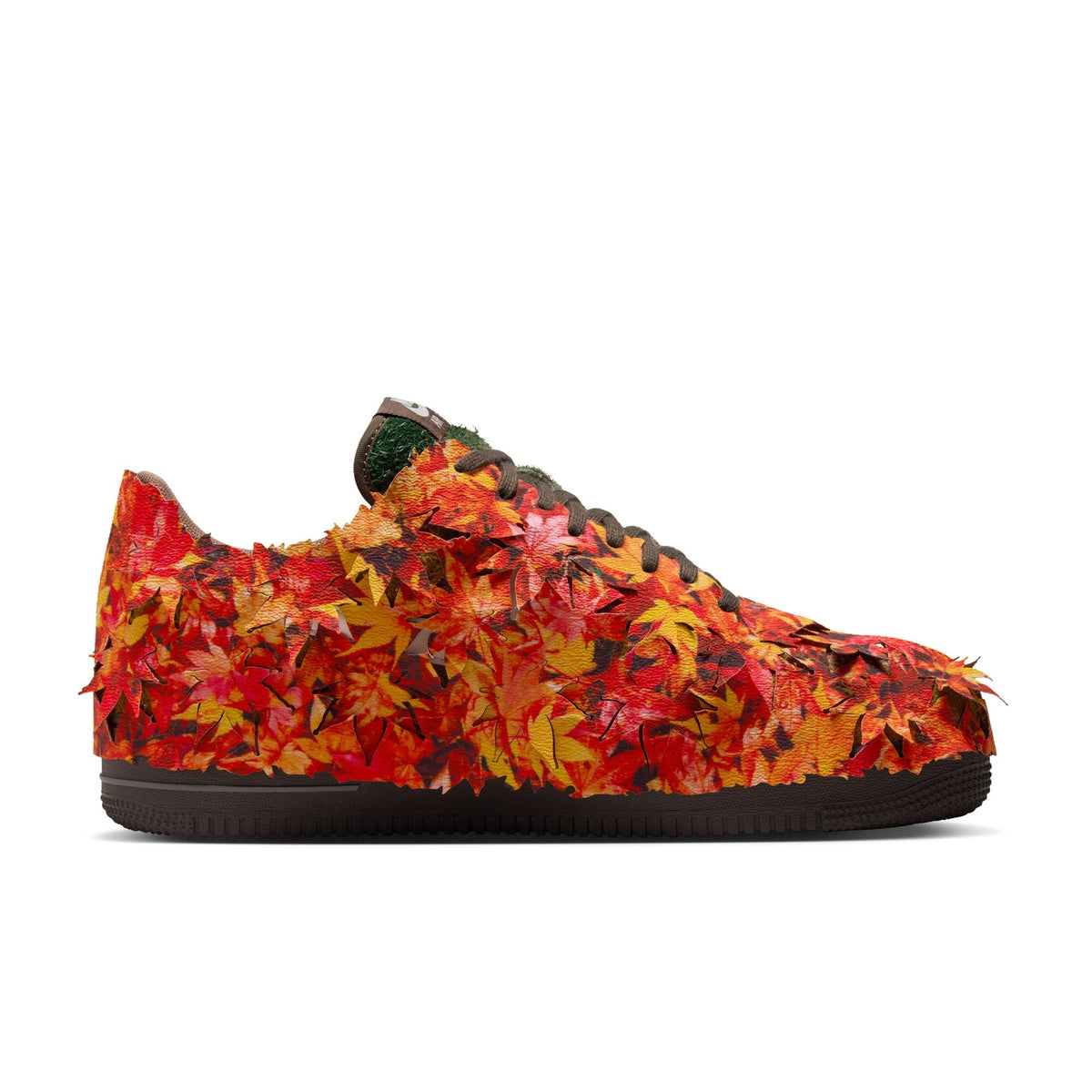 Nike Air Force 1 07 LX Leaf Camo