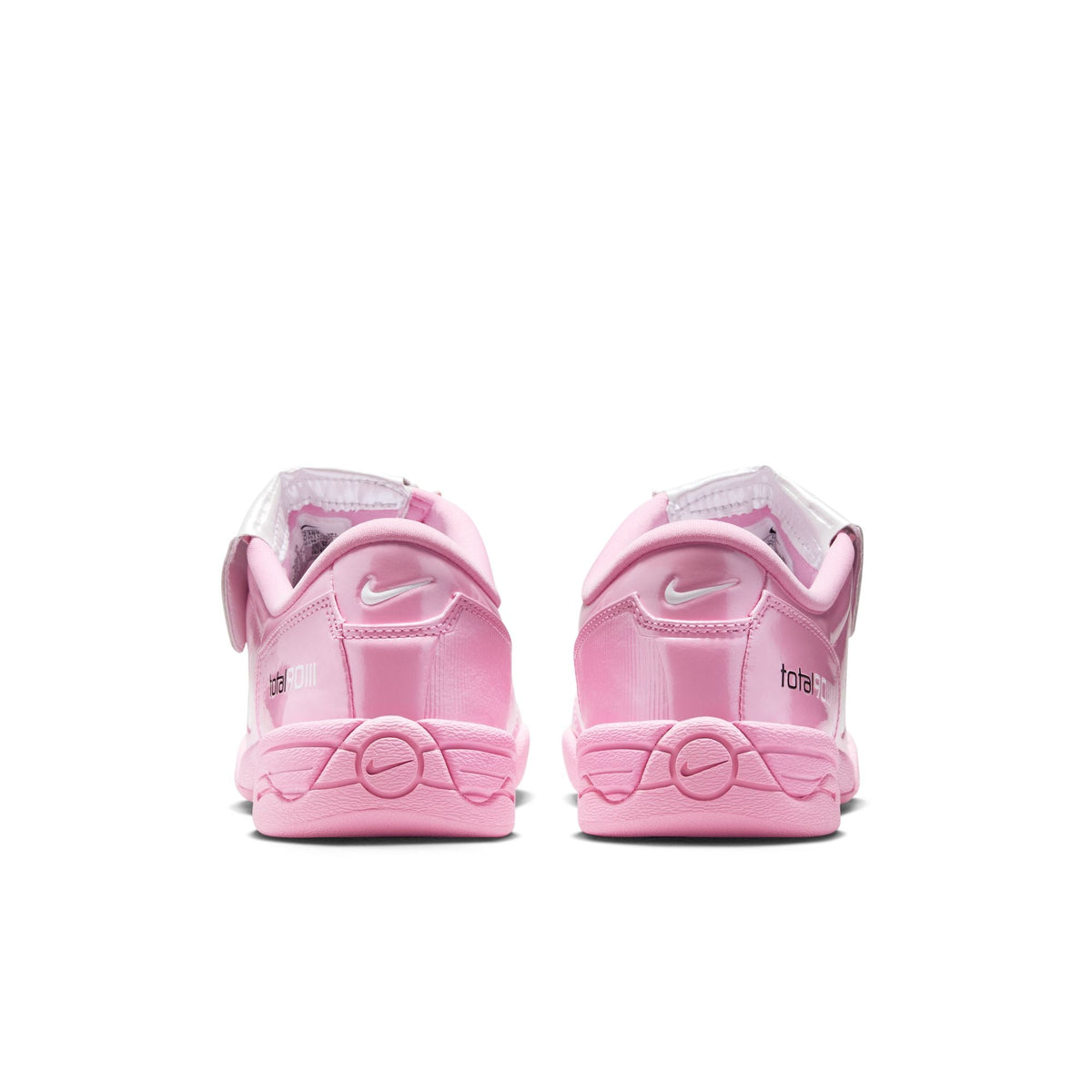 Womens Nike Total 90 SE Pink Rise