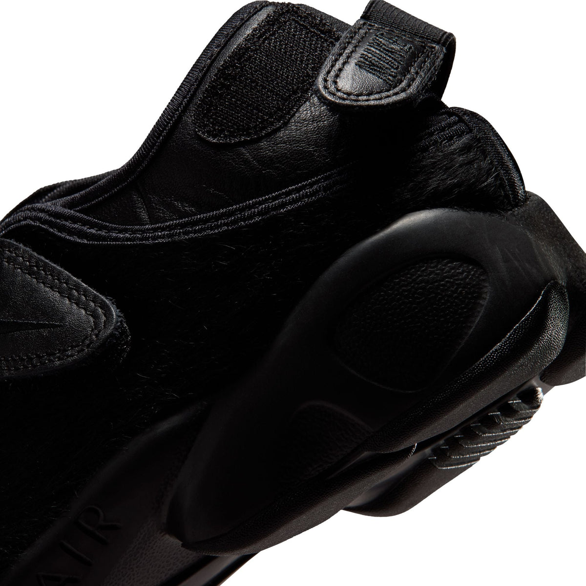 Womens Nike Air Rift Pony Hair