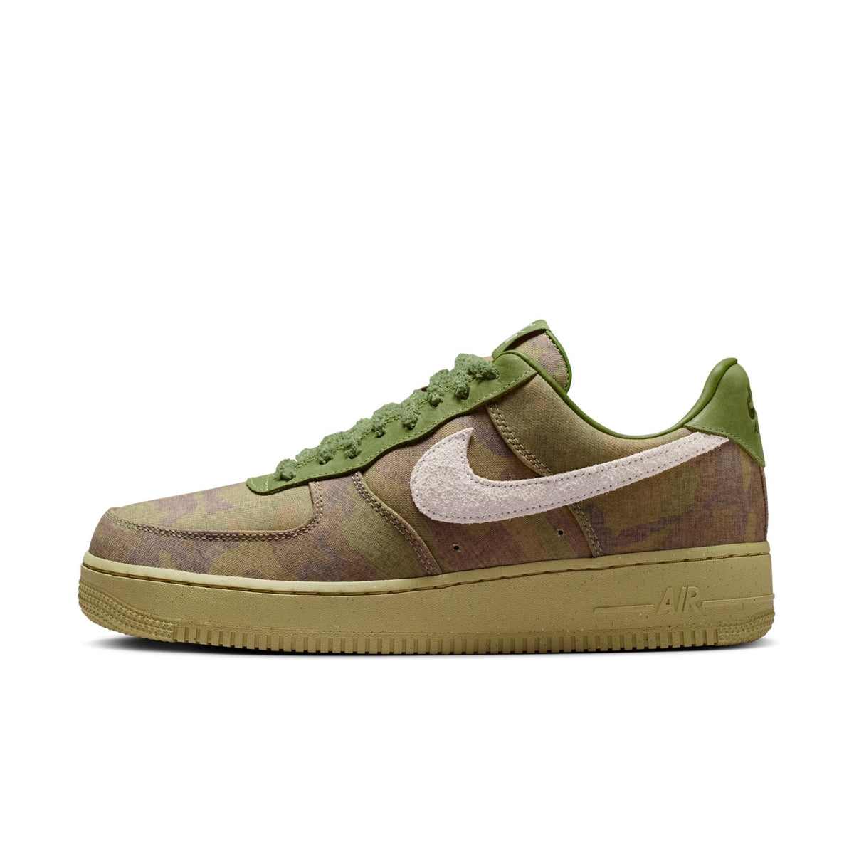 Nike Air Force 1 Low Camo Wheatgrass