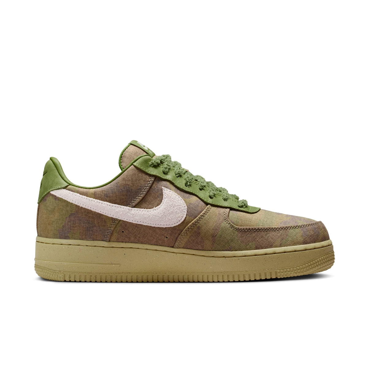Nike Air Force 1 Low Camo Wheatgrass