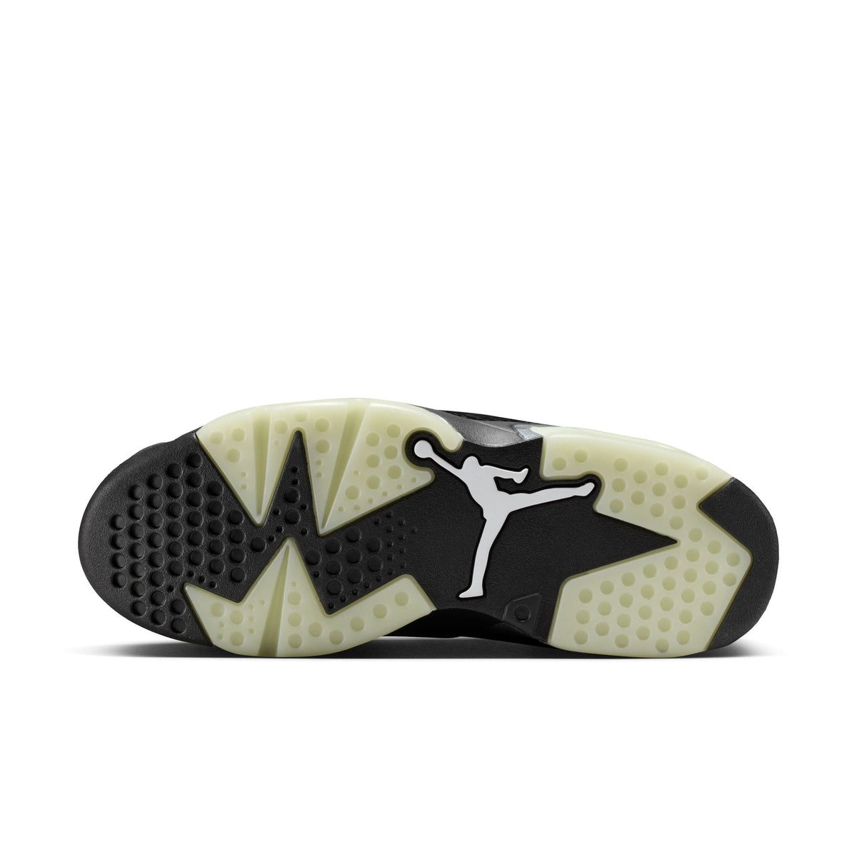 Womens Air Jordan 6 Retro Low Blackout