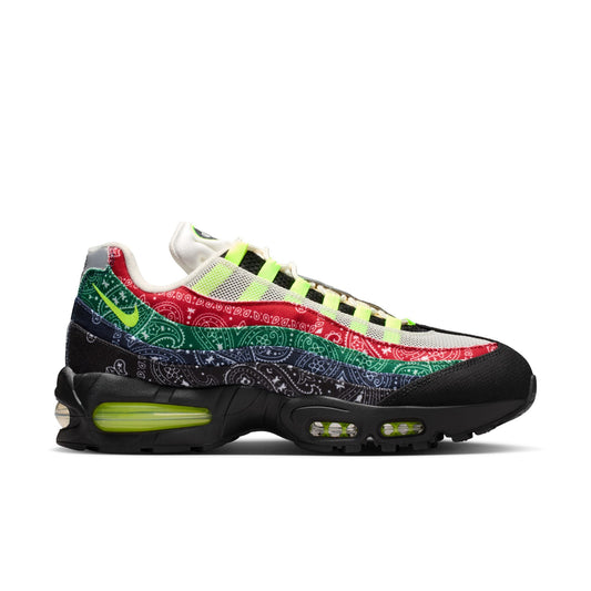 Nike Air Max 95 Big Bubble Premium Paisley