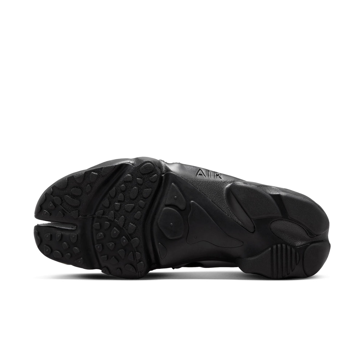 Womens Nike Air Rift Polka Dot Black/Metallic Silver
