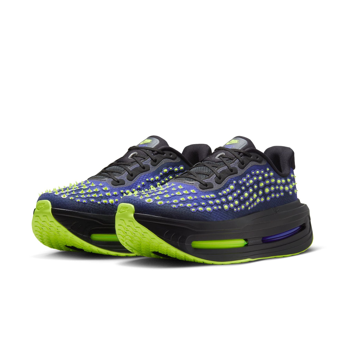 Nike Vomero Premium QS Black Volt Glow