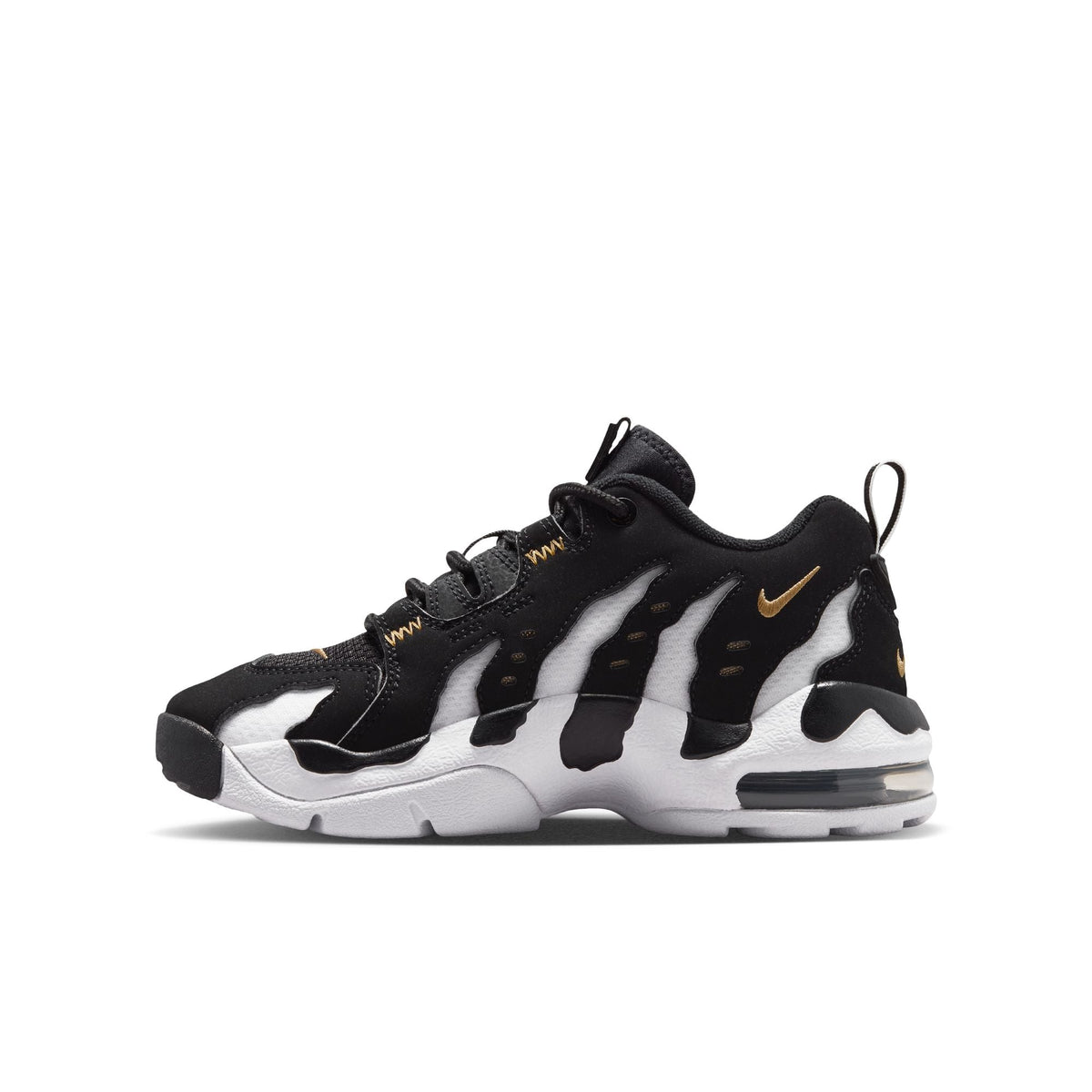 Youth Nike Air DT Max 96 Low (GS) Black