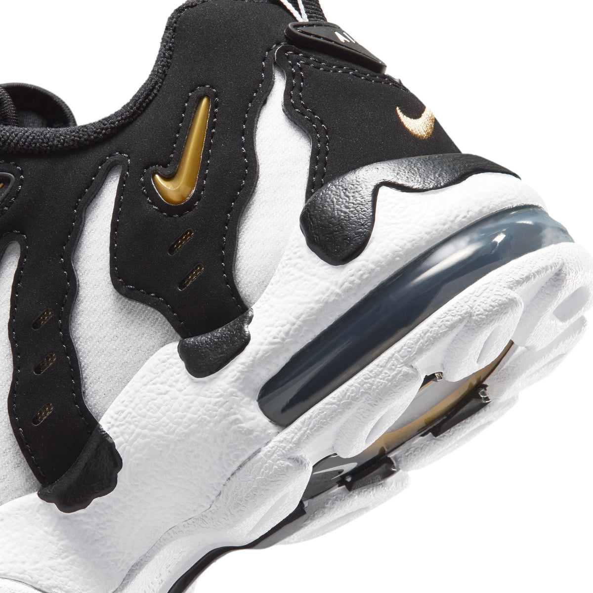 Youth Nike Air DT Max 96 Low (GS) Black